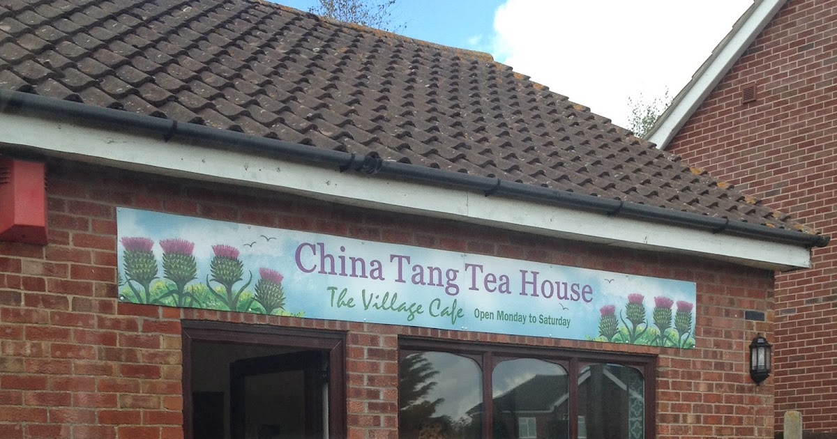 The Fry up Inspector China Tang Tea House Hethersett