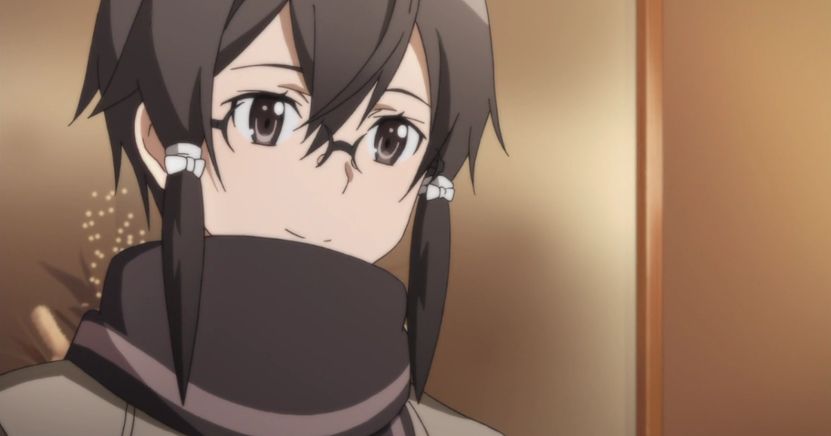 Mugi Virginity Has Stolen Sword Art Online Ii 03 V2