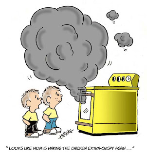 Chef Paul's Blog: Too Funny