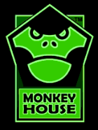 MAKE MINE MONKEY HOUSE !