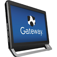 Gateway ZX4971-UB10P All-in-One PC