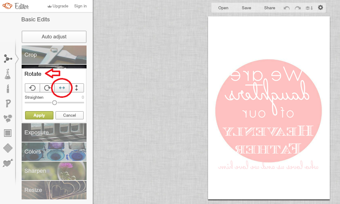 Freshly Completed Mod Podge Photo Transfer Canvas + free printable