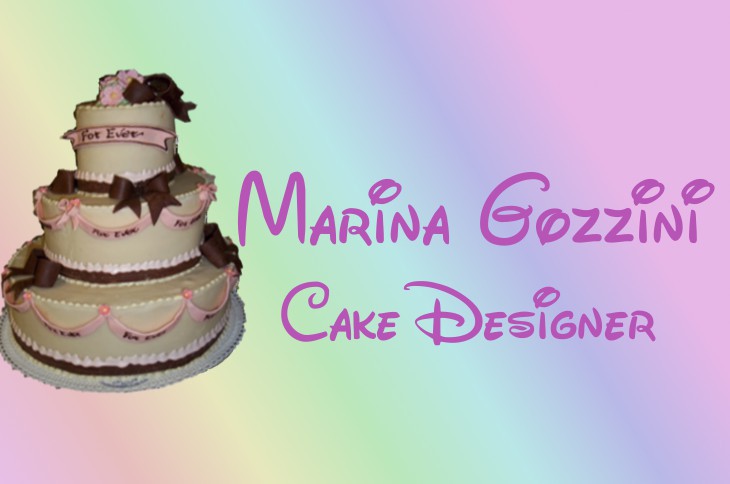 Marina Gozzini Cake Designer