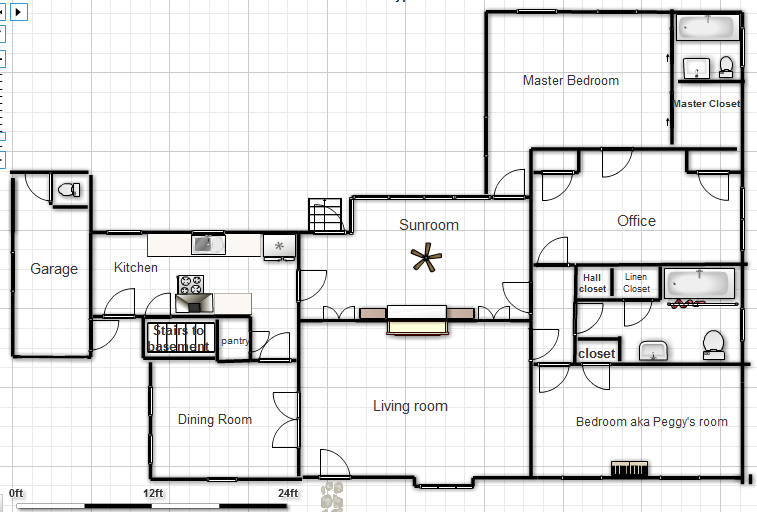 Have A Dandy Day House Layout