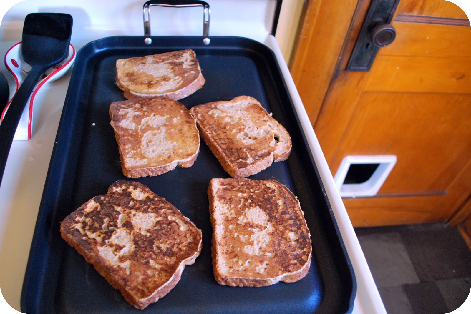 Chez Beeper Bebe Eat This Mama's Best French Toast