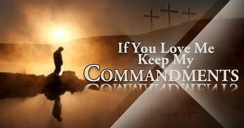 United In THE WORD The ESSENCE of GOD’s COMMANDMENT is to ‘LOVE’