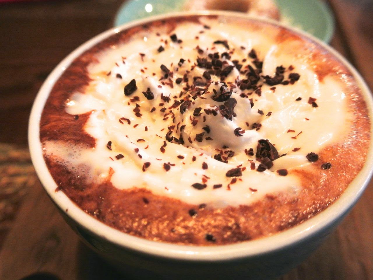 The Vancouver Hot Chocolate Festival 49th Parallel The Happy Sloths