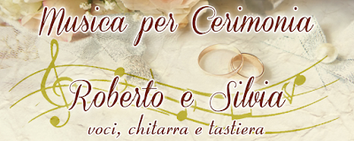 Roberto E Silvia Musica E Canto Per Gli Sposi Benedizione Del Papa Agli Sposi Come Ottenere La Pergamena