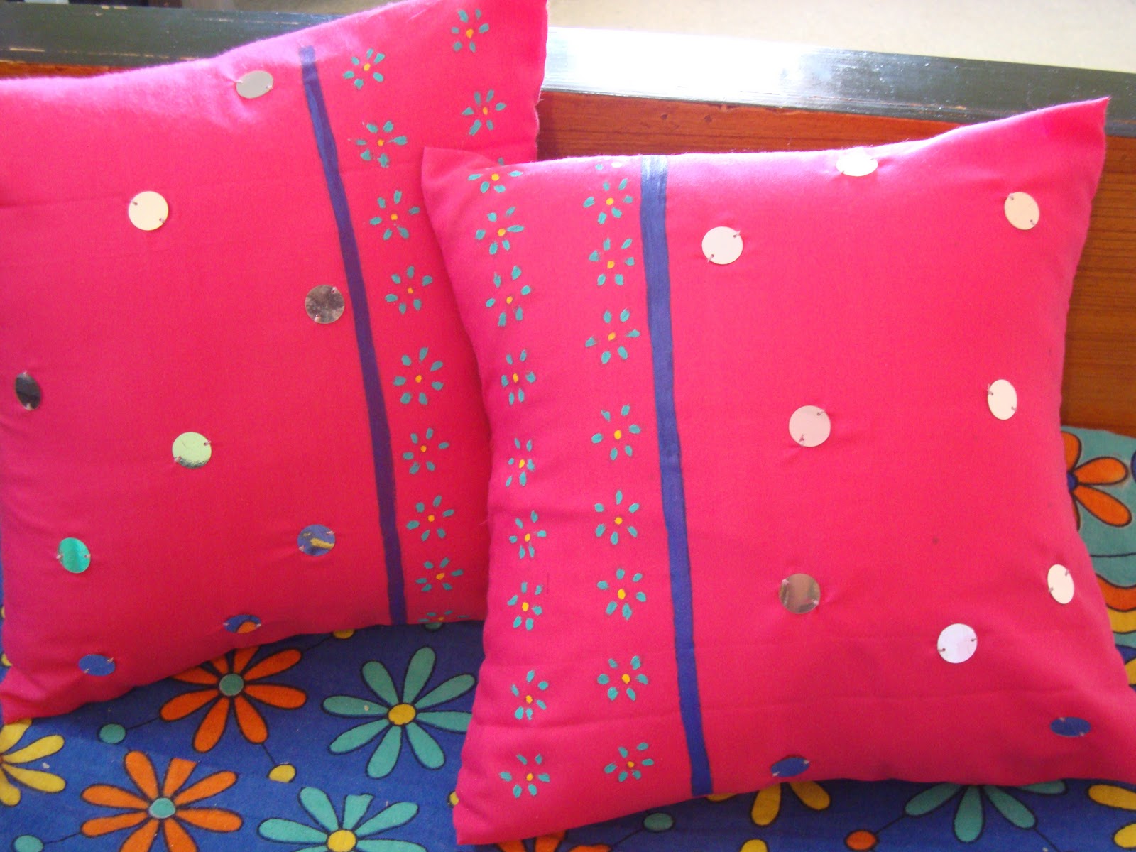 “Simplicity is the keynote of all true elegance.” Designer Cushion Covers