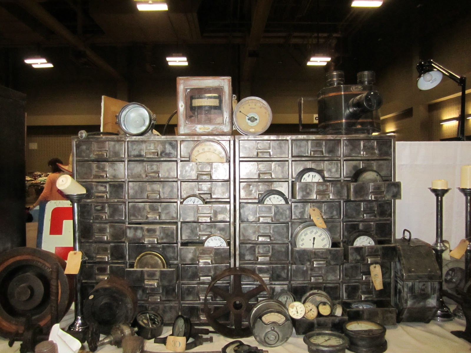 Discarded And Forlorn November 2011