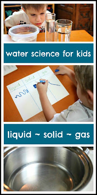 Water Experiments for Kids