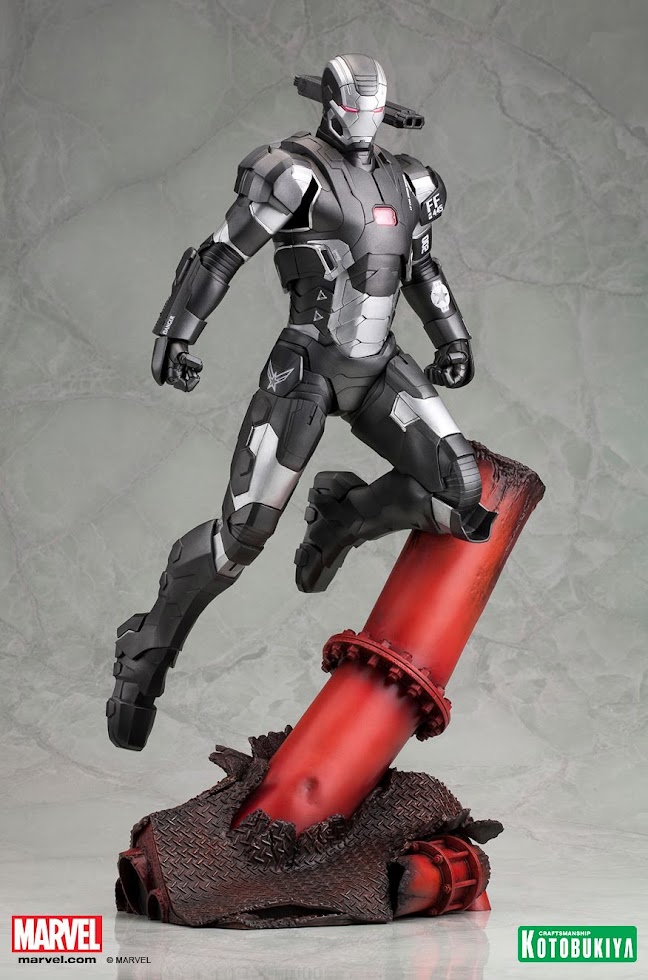 ArtFX Iron Man 3 War Machine