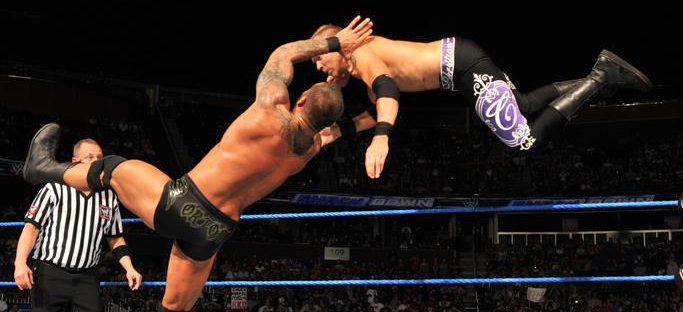 Ronda de Noticias Christian+vs.+Randy+Orton+%25E2%2580%2593+World+Heavyweight+Championship+Match+6-5-2011+-+10