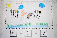 Mrs. Ricca's Kindergarten: Fun with Addition!