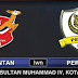 Live Streaming Kelantan vs Perak - Liga Super Malaysia