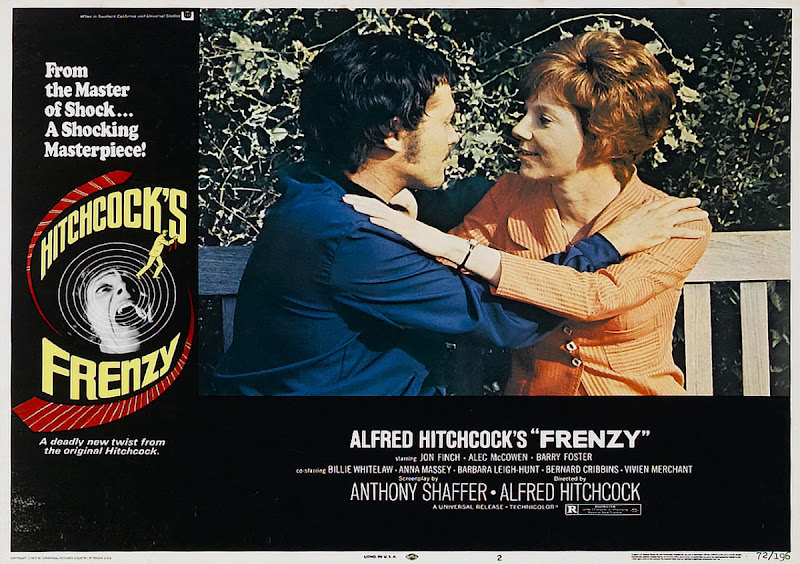 CLASSIC MOVIES: FRENZY (1972)