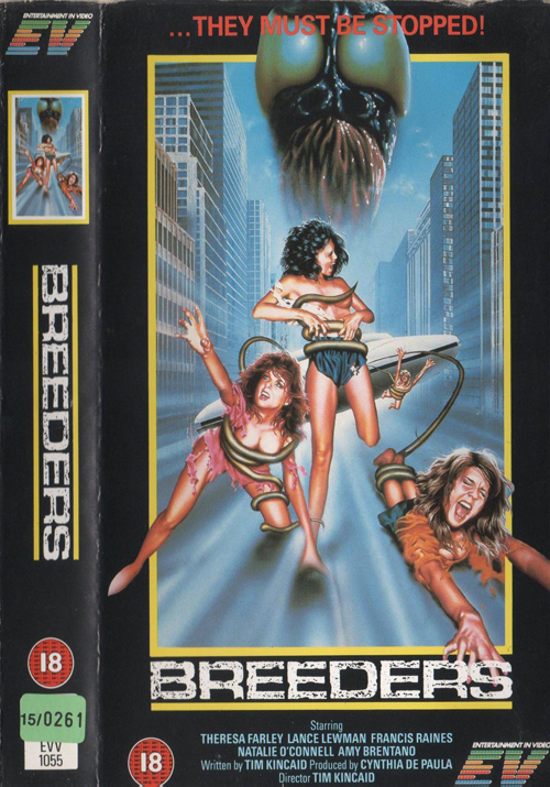 Breeders 1986 Movie