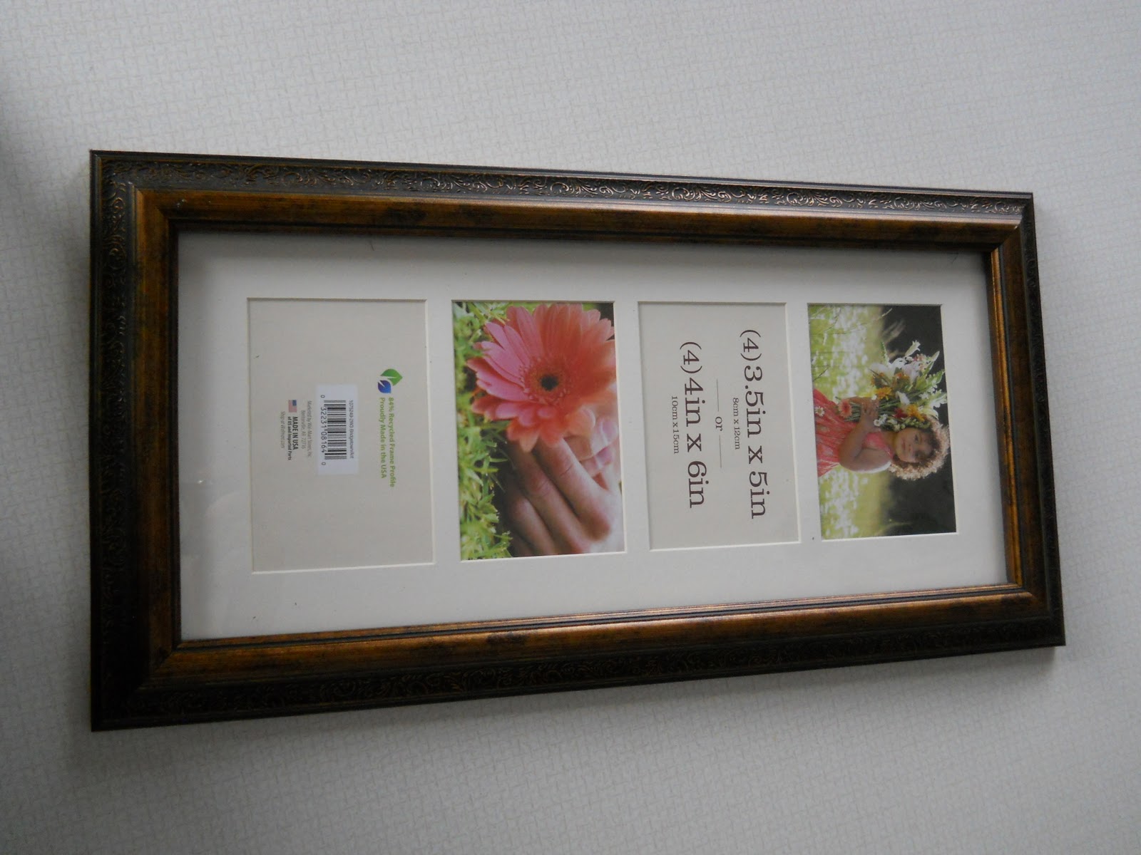 Personalized Framed Art