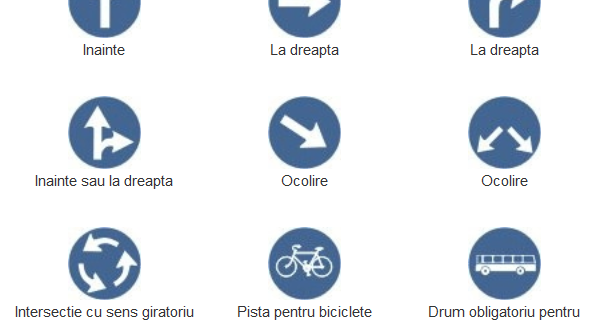Legislatie Rutiera Codul Si Regulamentul Rutier Pt1