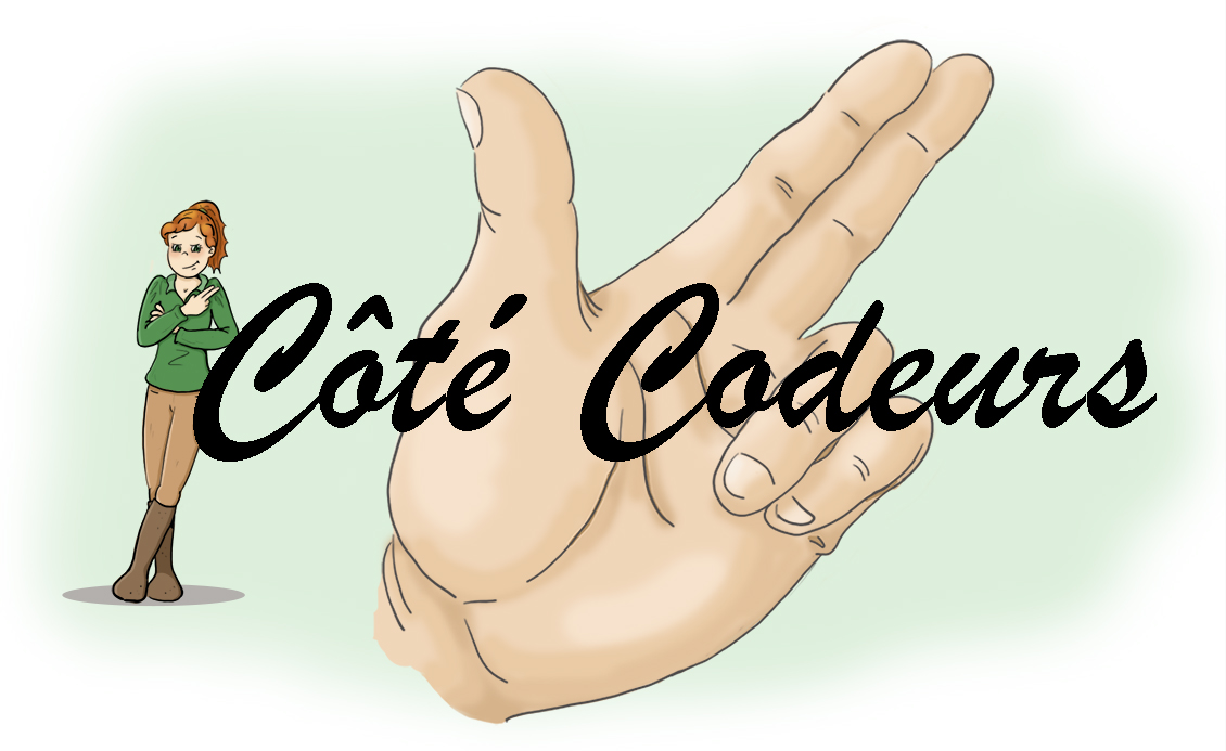 Côté codeurs