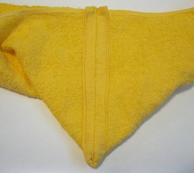 Hooded Duck Towel Tutorial PeekaBoo Pages Patterns, Fabric & More!