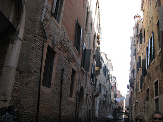 Прогулка на гондоле по венецианским каналам