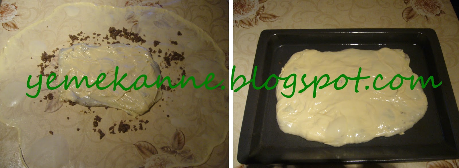 YEMEK ANNE BALKAN BÖREĞİ