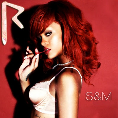 By Toks: Rihanna's red hair
