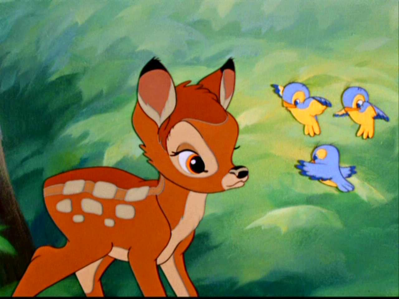 Give Simba's Pride more attention Disney Bambi