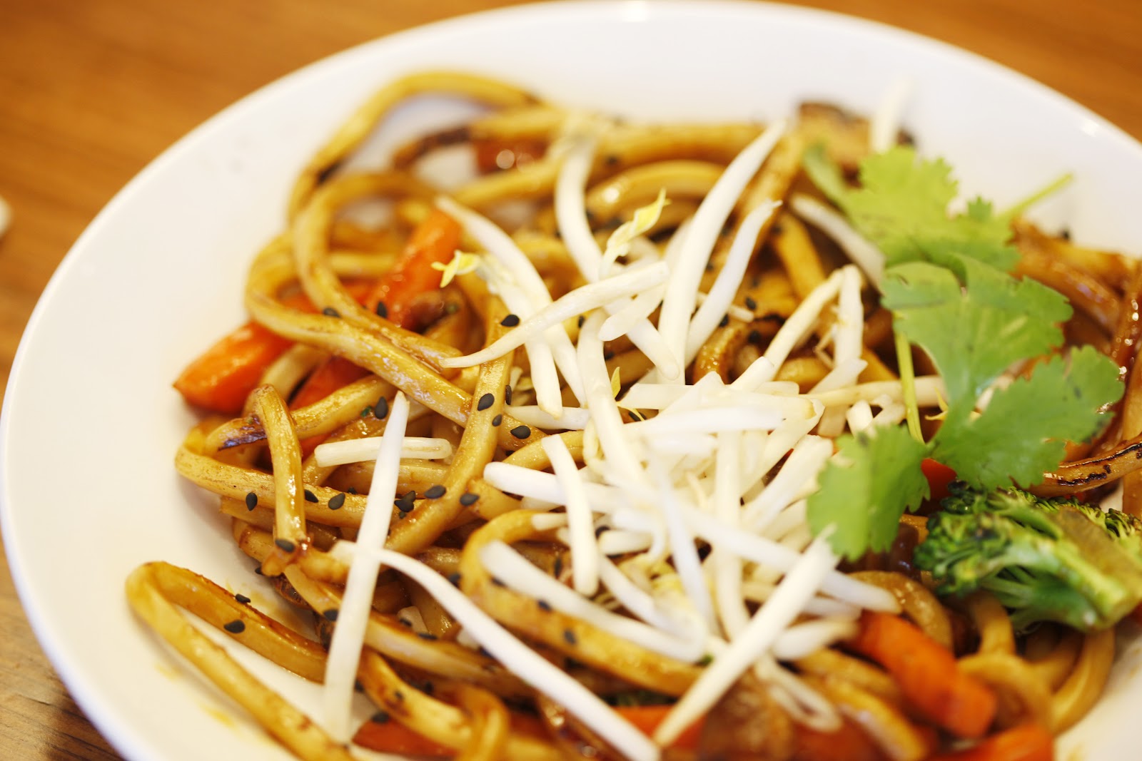 500 Calorie & Under Delights at Noodles & Co. A Taste of Koko