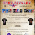 @TrueRivalry and @FadedForU / Contest Giveaway Enter NOW!!!!