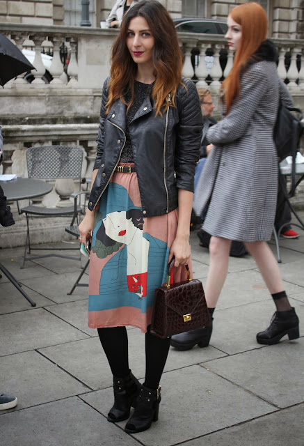 Lfw Streetstyle Paolasophia