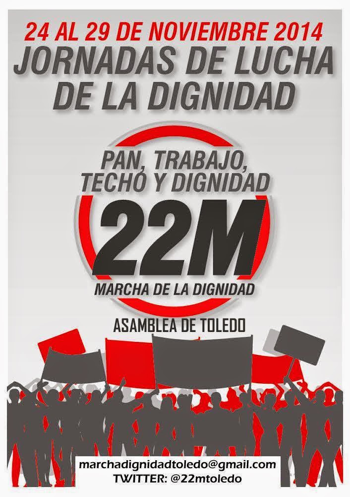 PAN, TRABAJO, TECHO Y DIGNIDAD