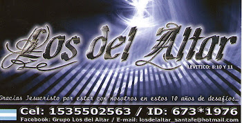 grupo los del altar