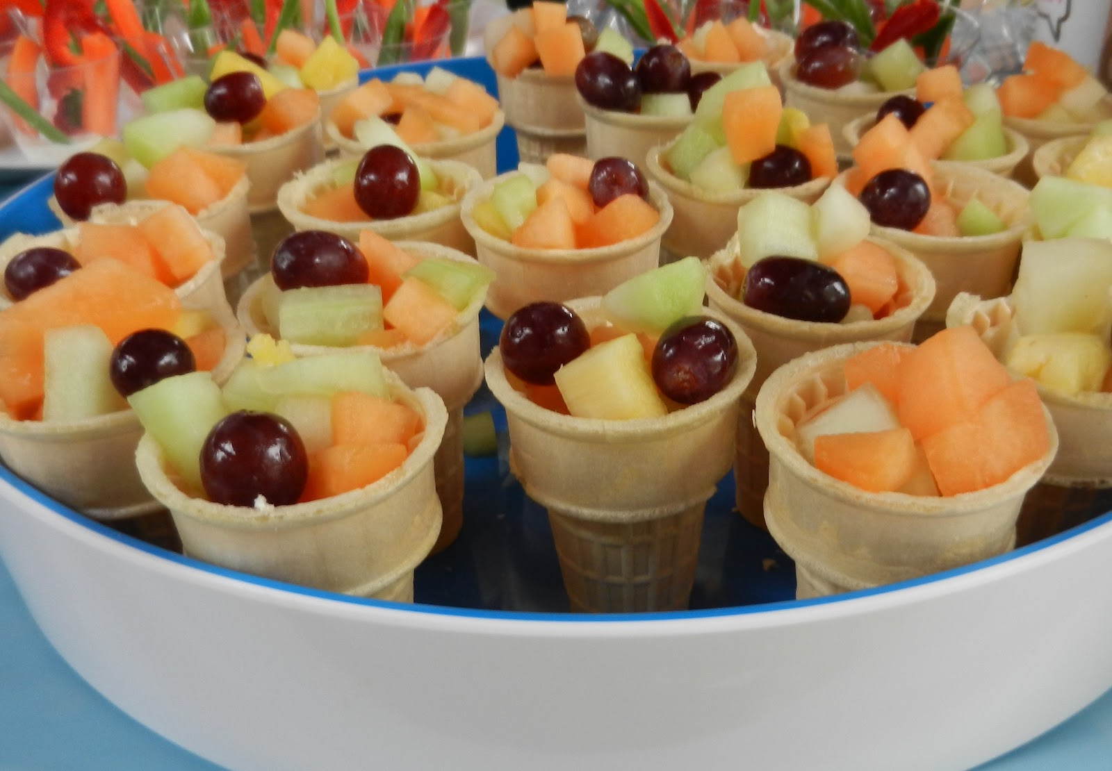 The Clueless Chick Choo Choo 1st Birthday!