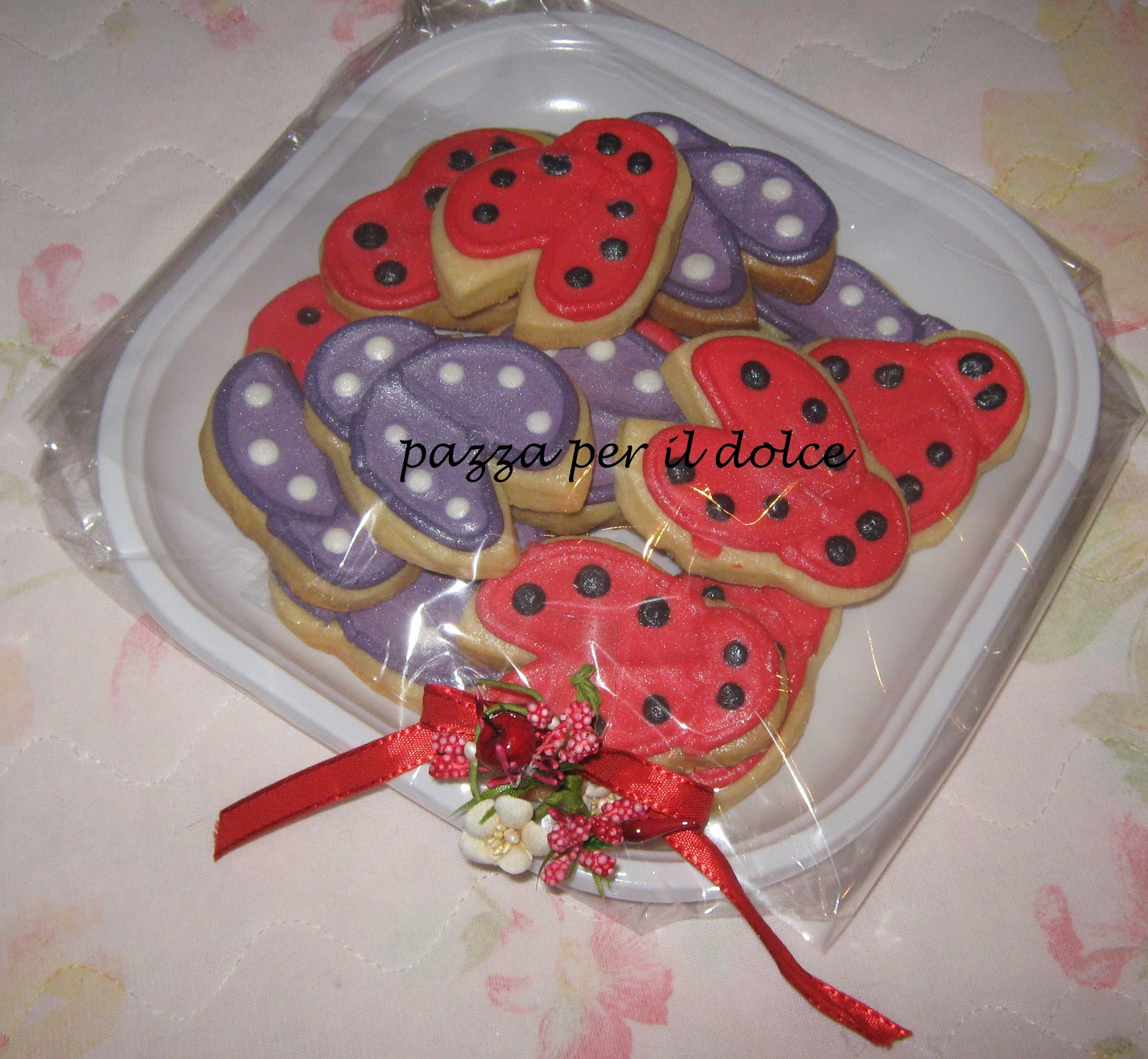 Pazza Per Il Dolce Biscotti Decorati Per Una Laurea