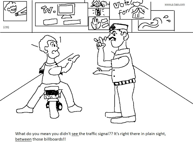la traffic sig la traffic sig