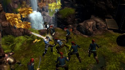 How To Play Dungeon Siege 3 Reloaded Multiplayer