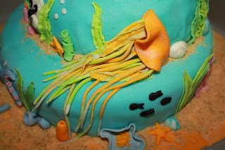Ocean Cake