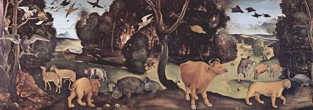 Poésie et peinture, l'impensé imaginable Piero di Cosimo (14621522)
