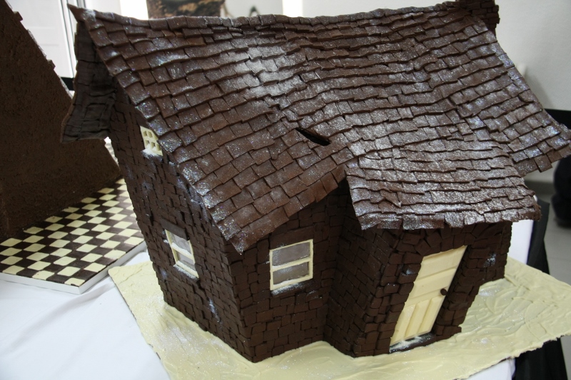 Chamase vida... Festival do Chocolate de Óbidos