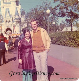 Honeymoon at Walt Disney World