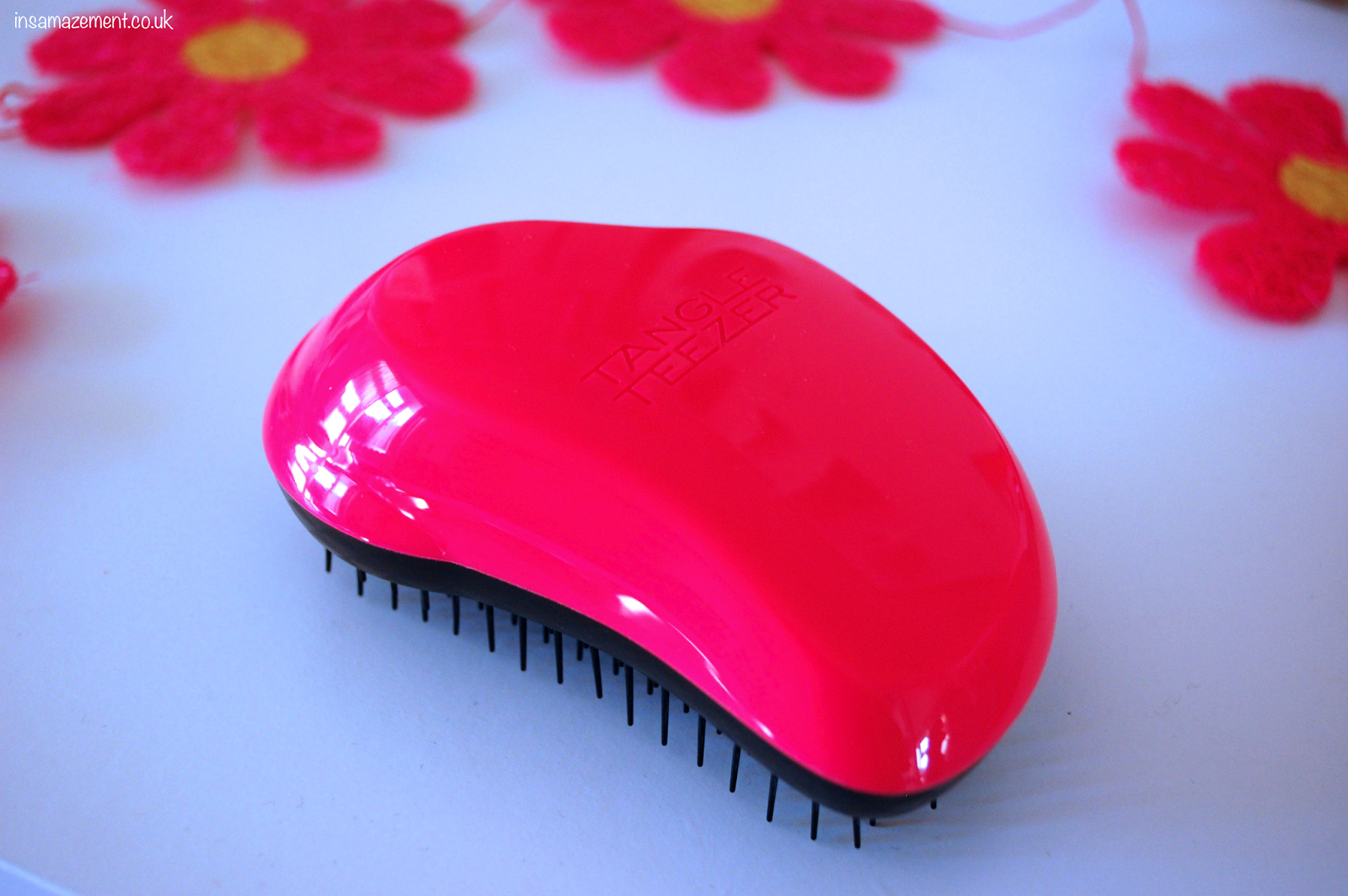 In SAMazement Tangle Teezer Review