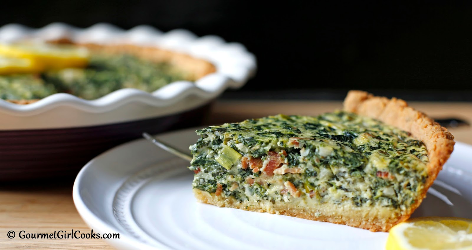 bisquick impossible spinach pie