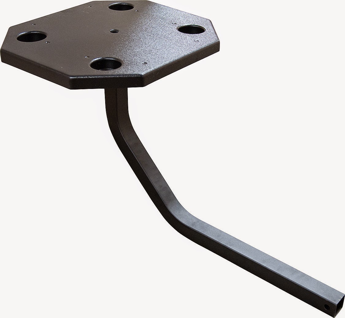 prone to wander... Receiver Hitch Table