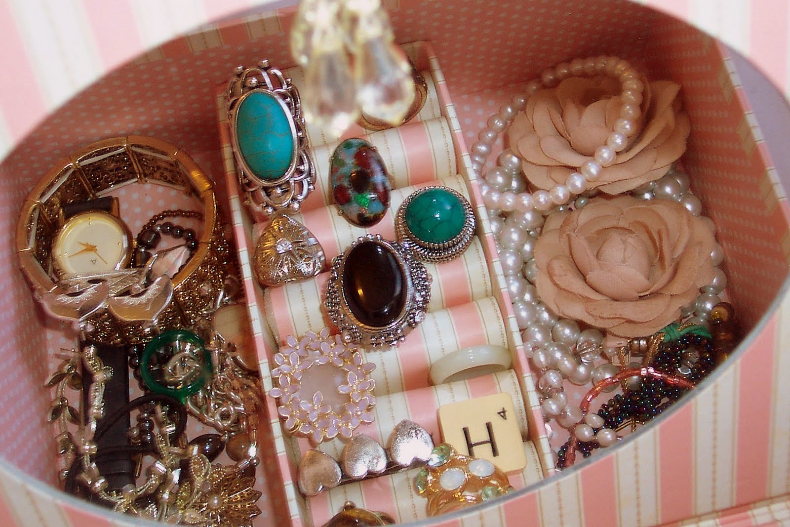 Secret Stylist Rings and Things