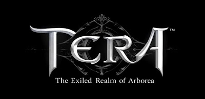 MMORPG TERA Online Logo
