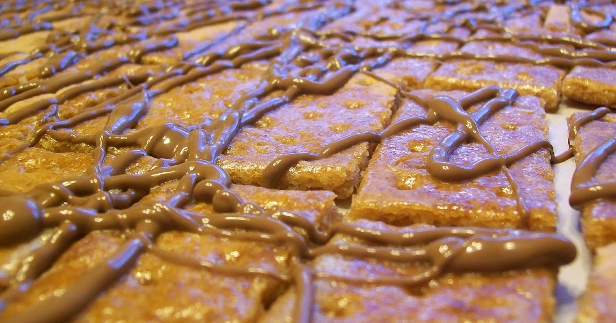 Mormon Mavens in the Kitchen Butter Brickle Bars