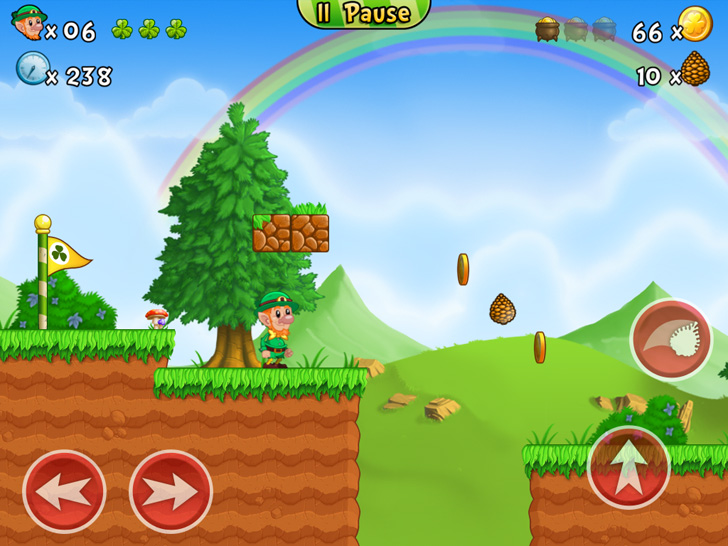 Lep's World 2 Free App Game By nerByte GmbH