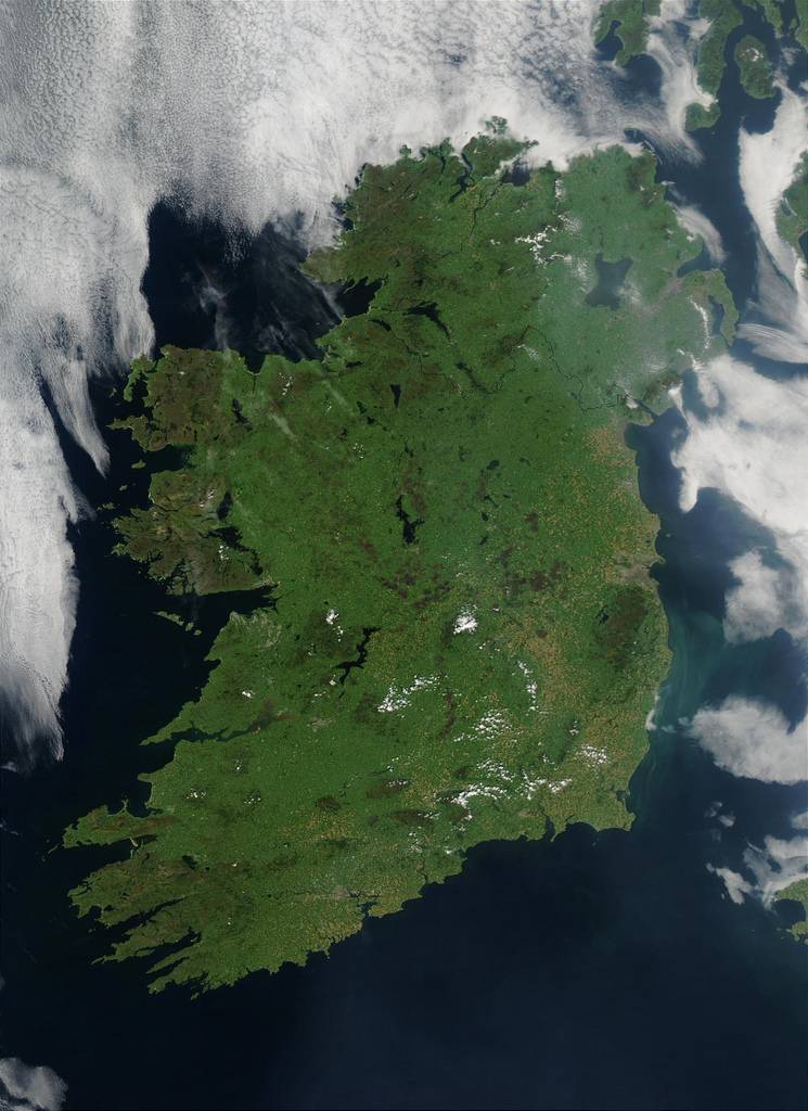 10 Strange and Fun Facts About Ireland ~ Kuriositas